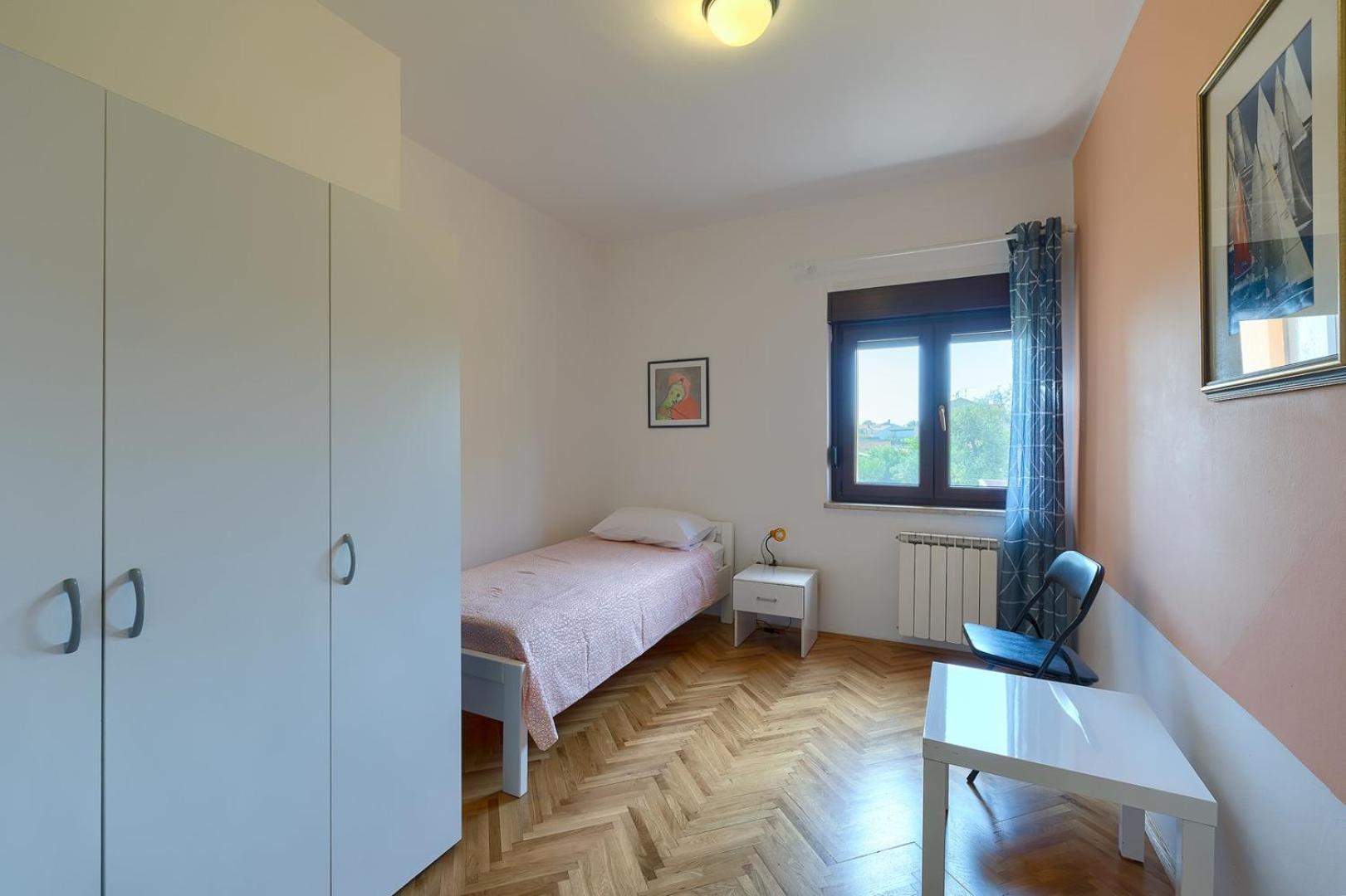Apartment Viktor Pula Exteriör bild