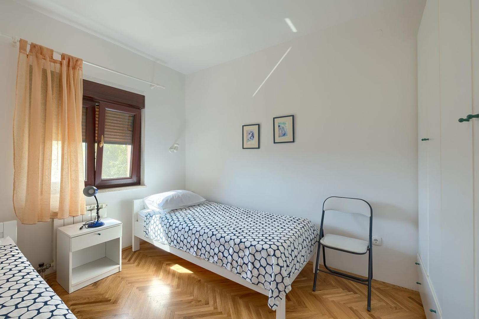Apartment Viktor Pula Exteriör bild