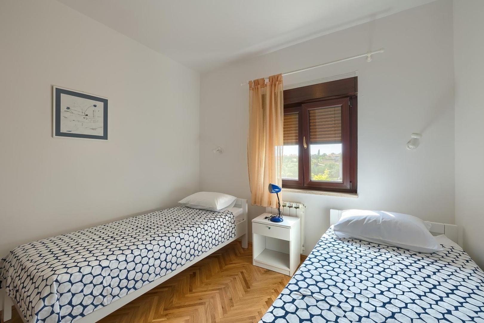 Apartment Viktor Pula Exteriör bild